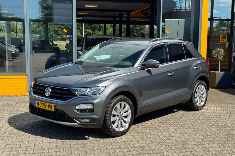 Volkswagen T-Roc (2020)