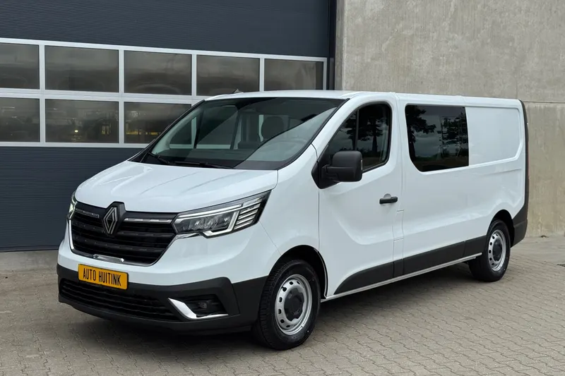 Renault Trafic (2024)