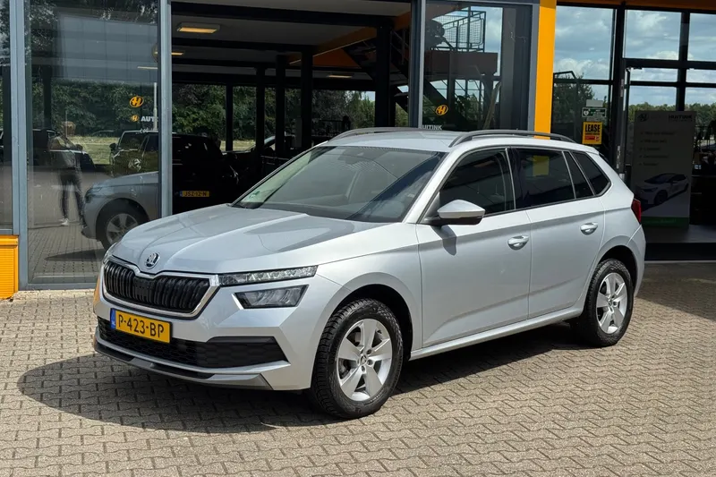 Škoda Kamiq (2022)