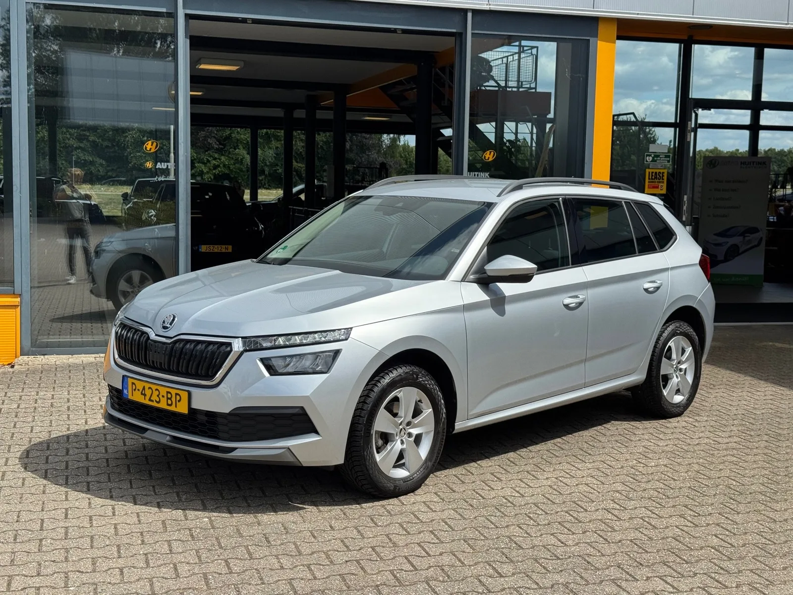 Škoda Kamiq (2022) — foto 1