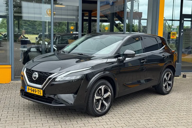 Nissan Qashqai (2021)