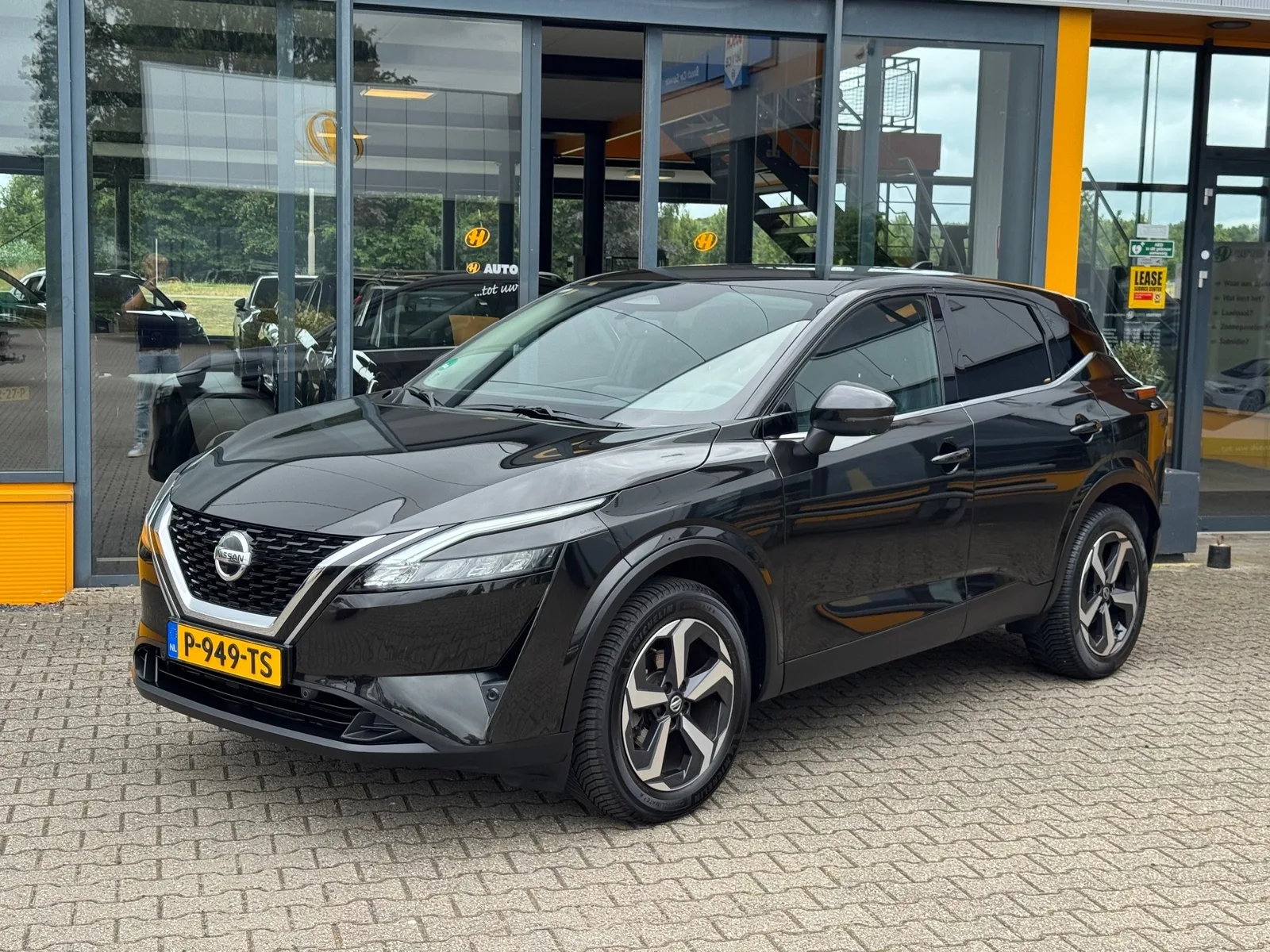 Nissan Qashqai (2021) — foto 1