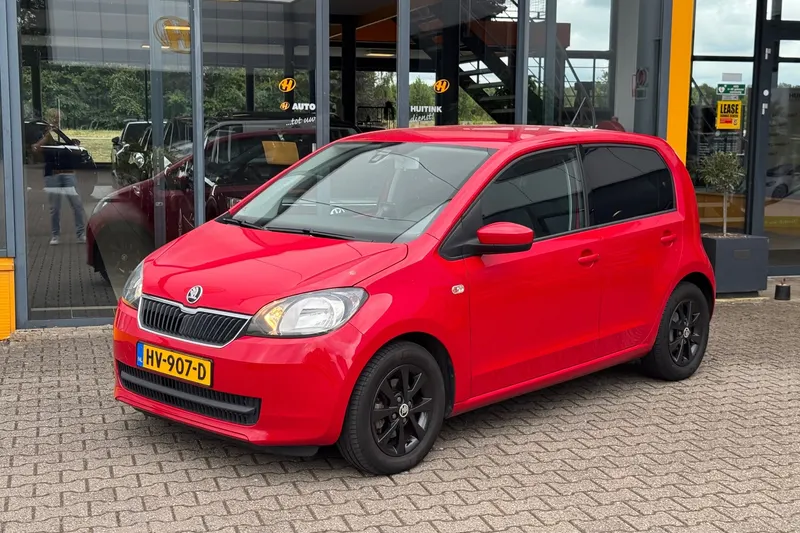 Škoda Citigo (2016)