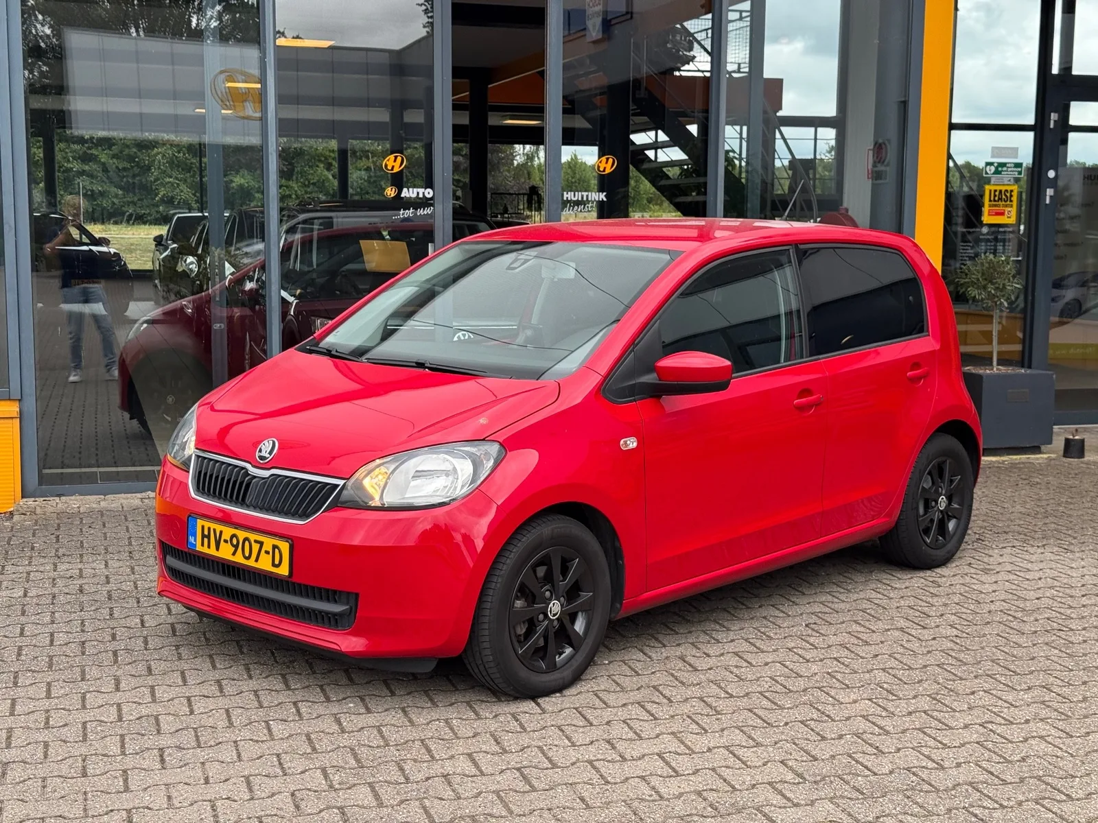 Škoda Citigo (2016) — foto 1