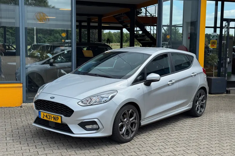 Ford Fiesta (2019)