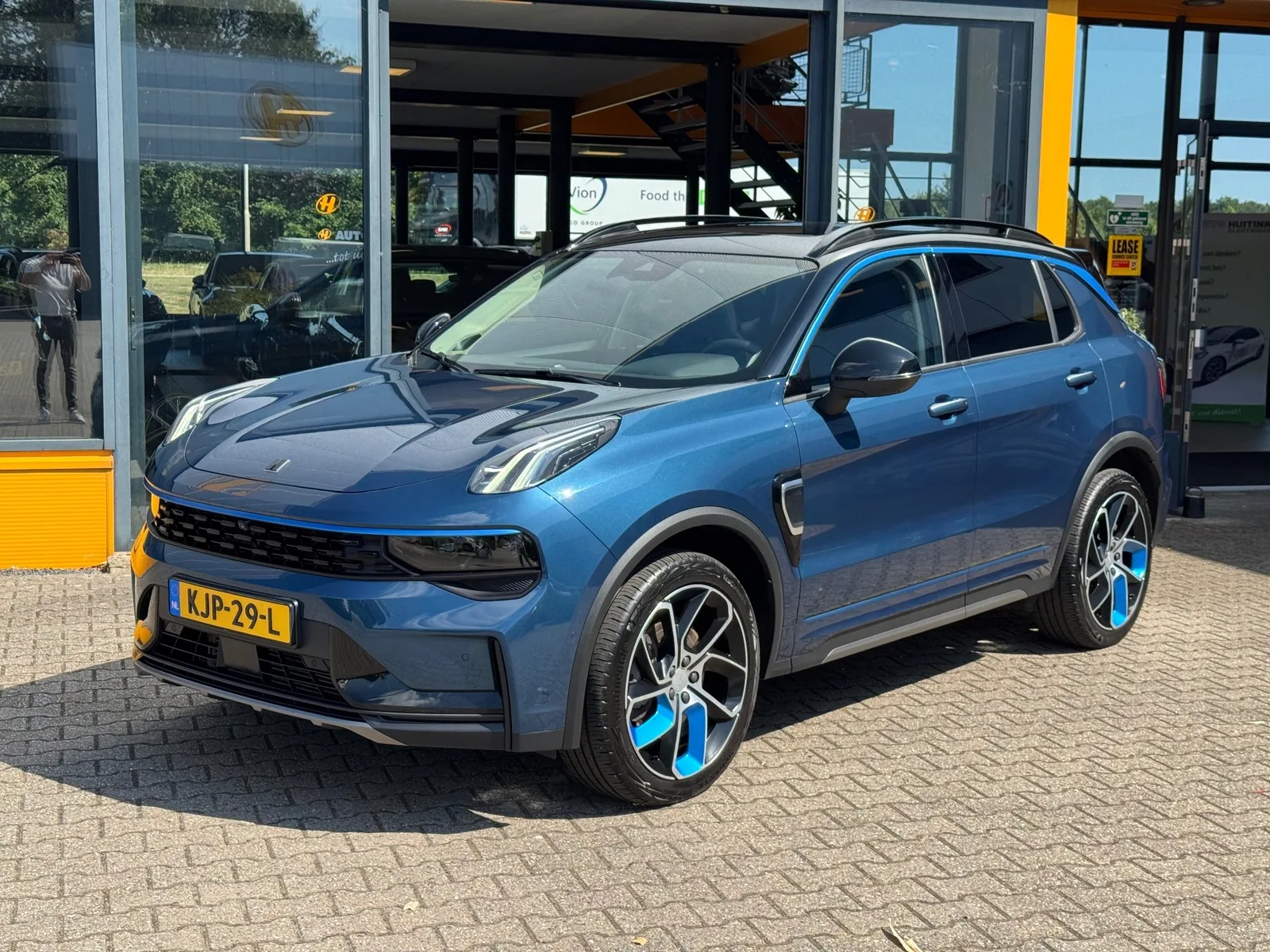 Lynk & Co 01 (2023) — foto 1