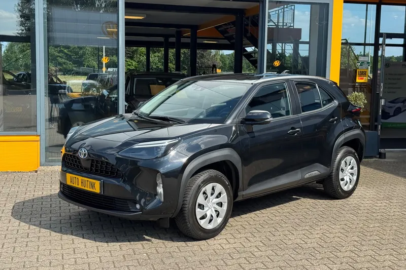 Toyota Yaris Cross (2023)