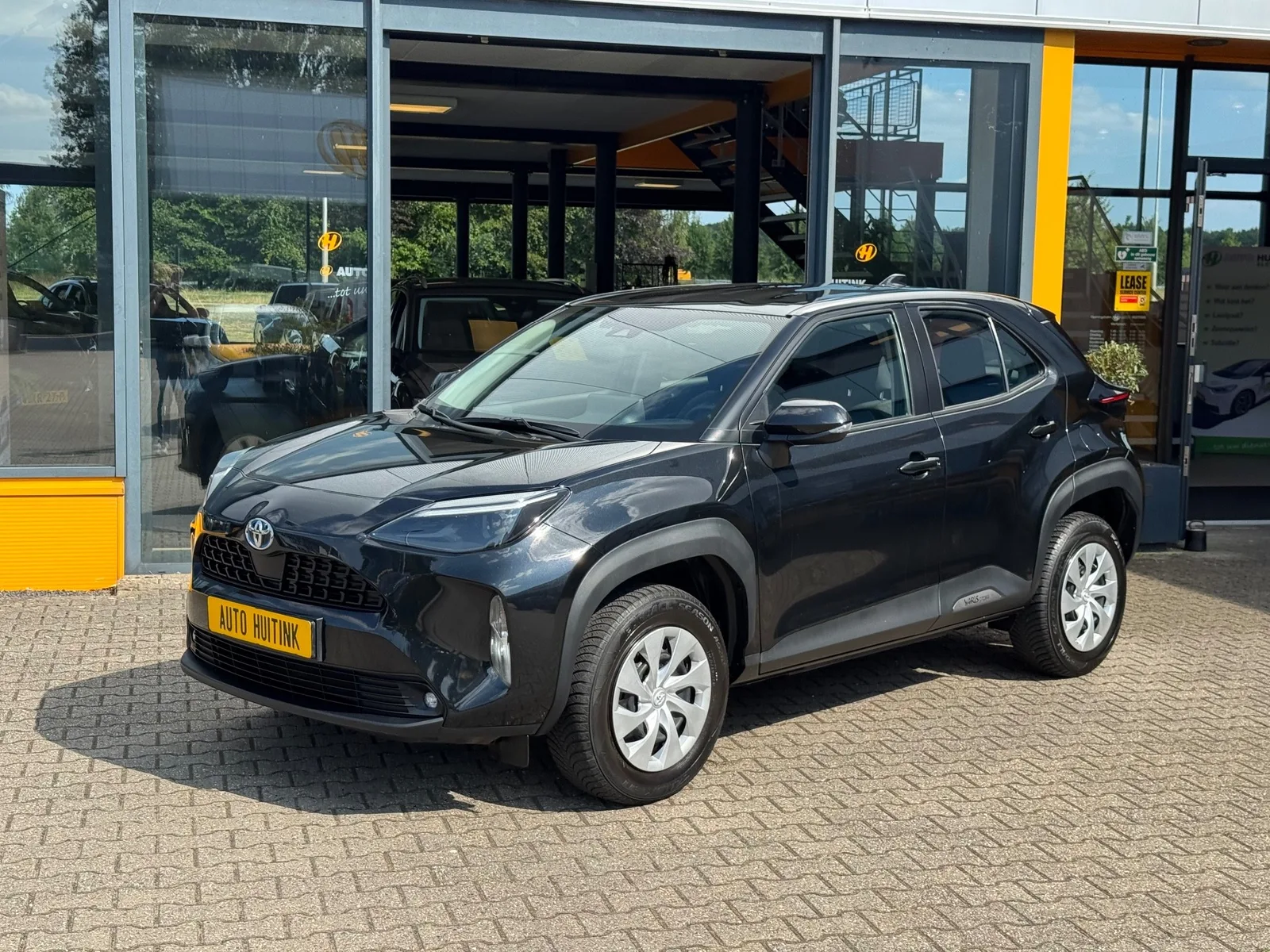 Toyota Yaris Cross (2023) — foto 1