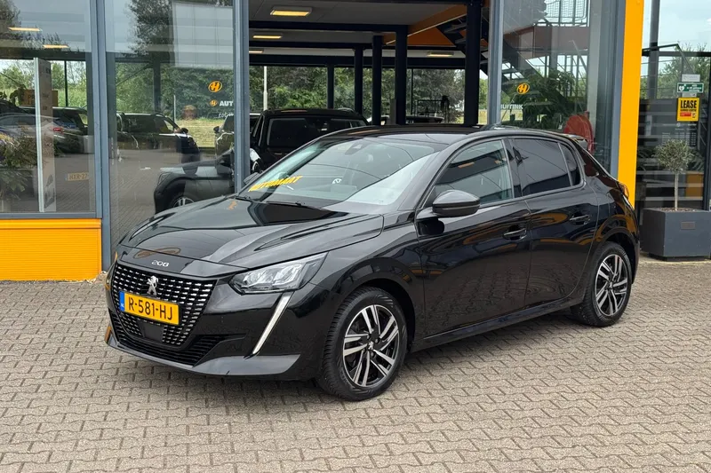 Peugeot 208 (2021)