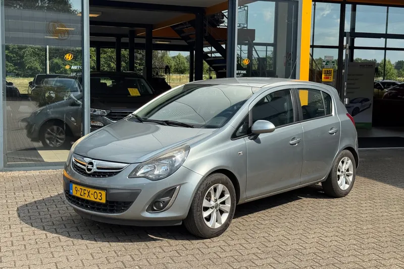 Opel Corsa (2014)