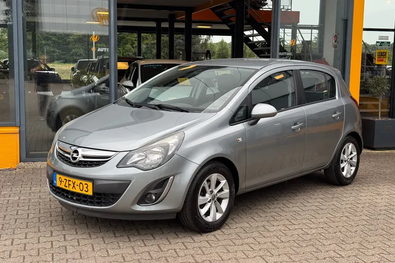 Opel Corsa (2014)