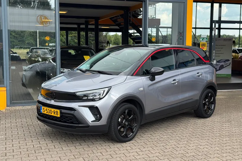 Opel Crossland (2022)