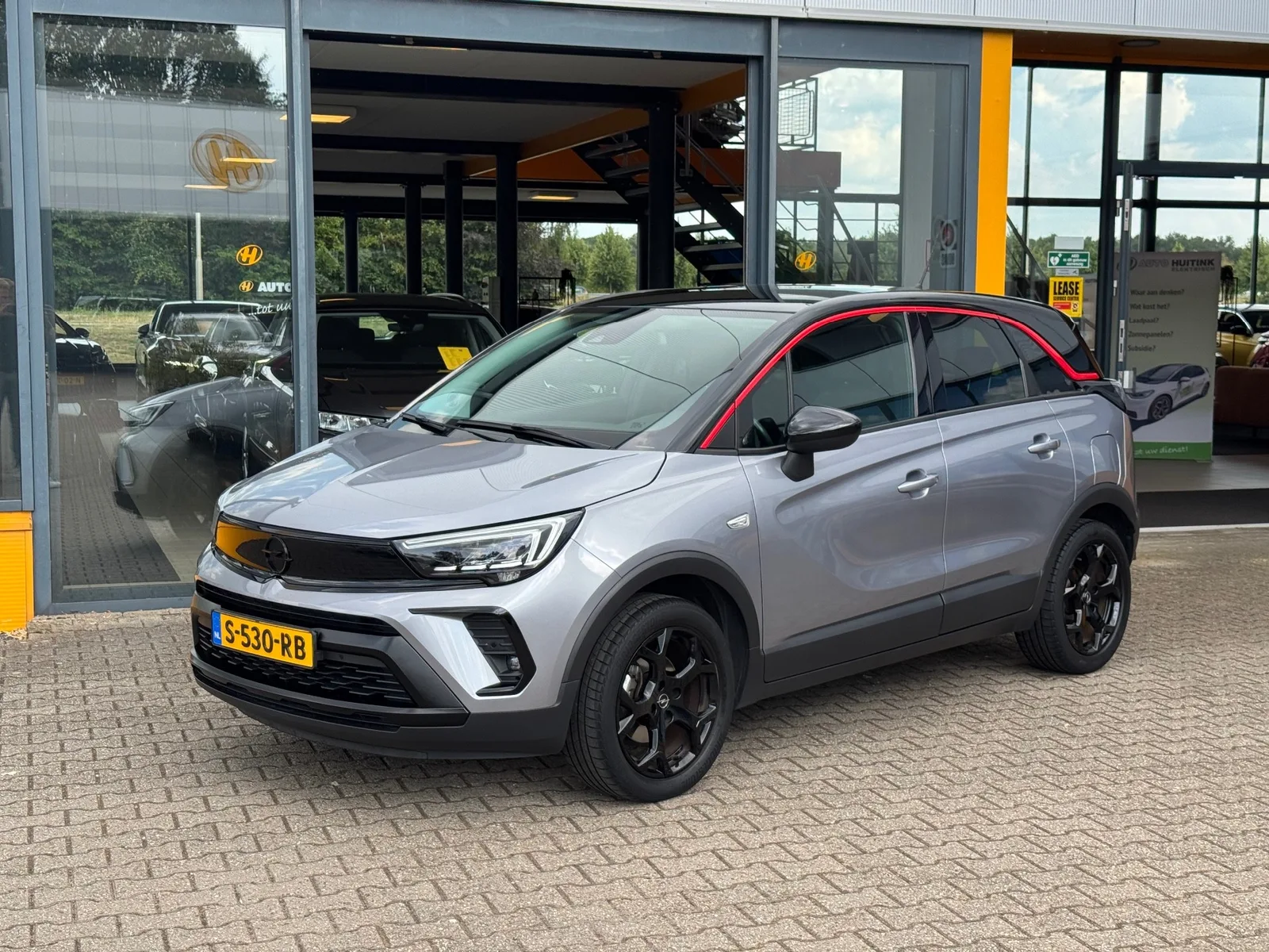 Opel Crossland (2022) — foto 1