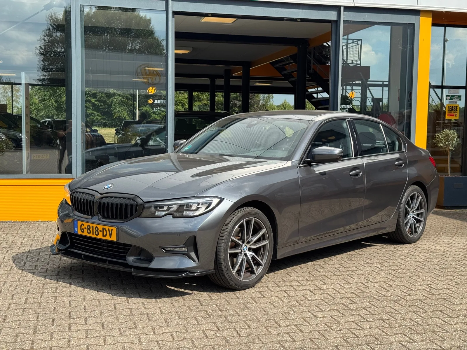 BMW 3-Serie (2019) — foto 1