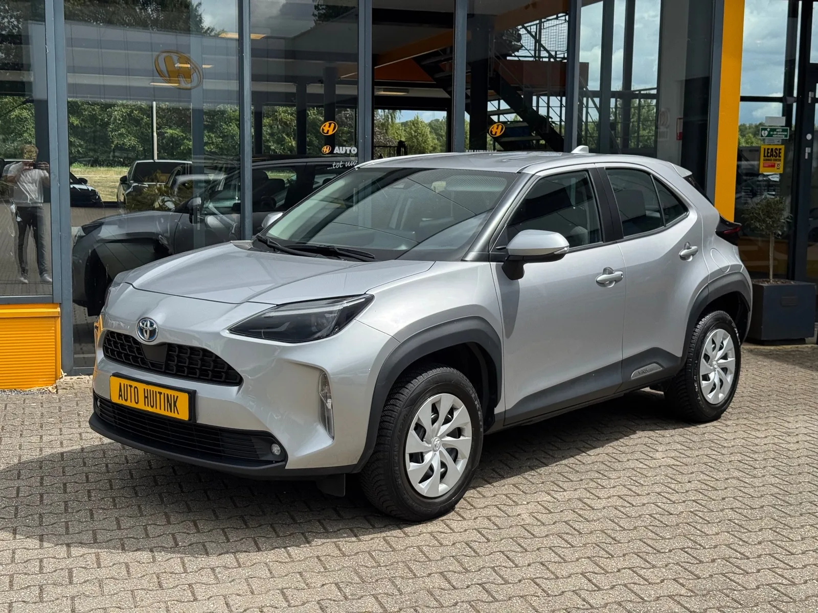 Toyota Yaris Cross (2023) — foto 1