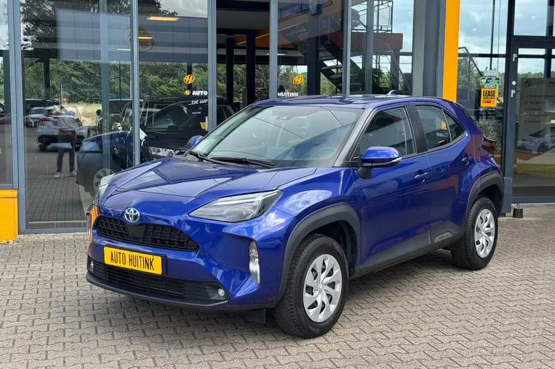Toyota Yaris Cross (2023)