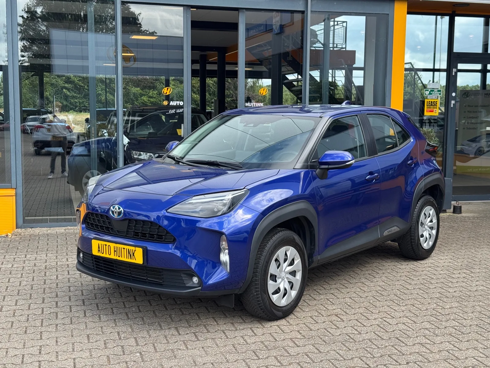Toyota Yaris Cross (2023) — foto 1