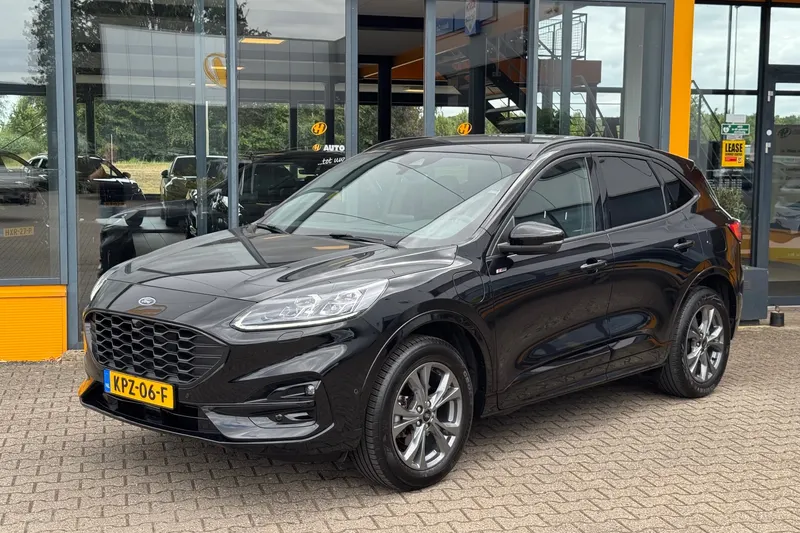 Ford Kuga (2023)