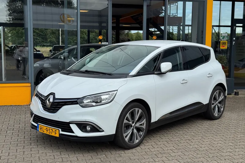 Renault Scénic (2018)