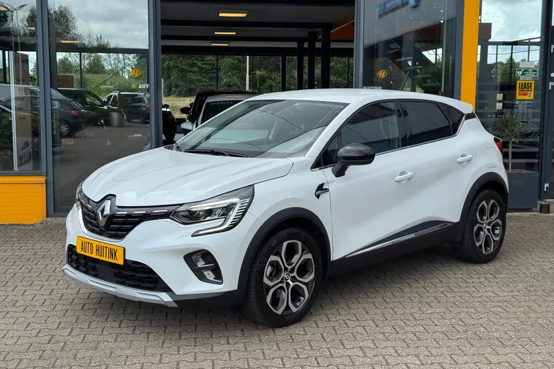 Renault Captur (2021)