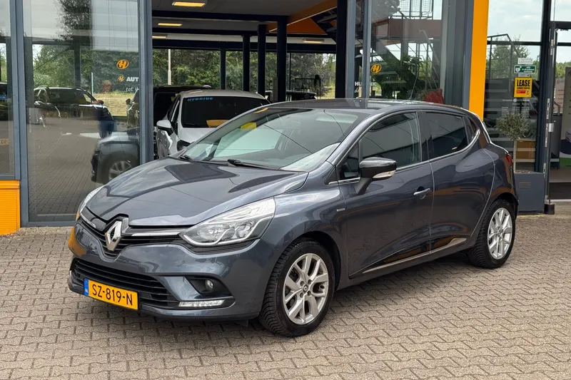 Renault Clio (2018)