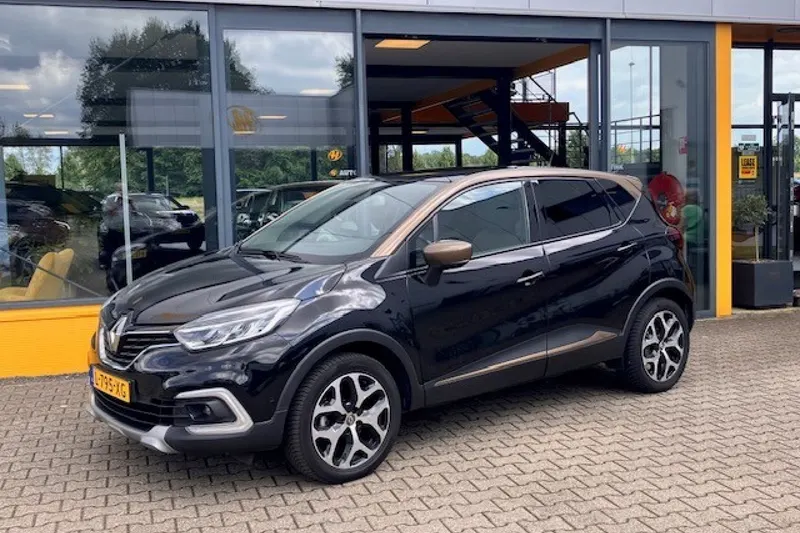 Renault Captur (2017)