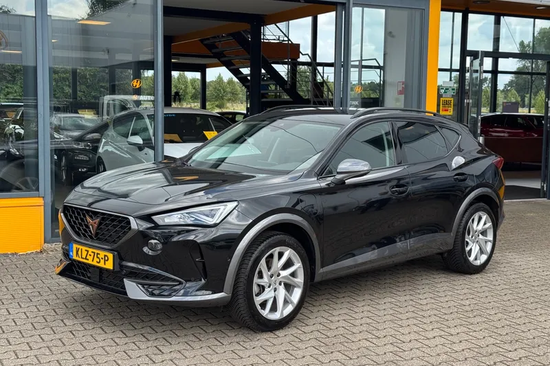 CUPRA Formentor (2024)