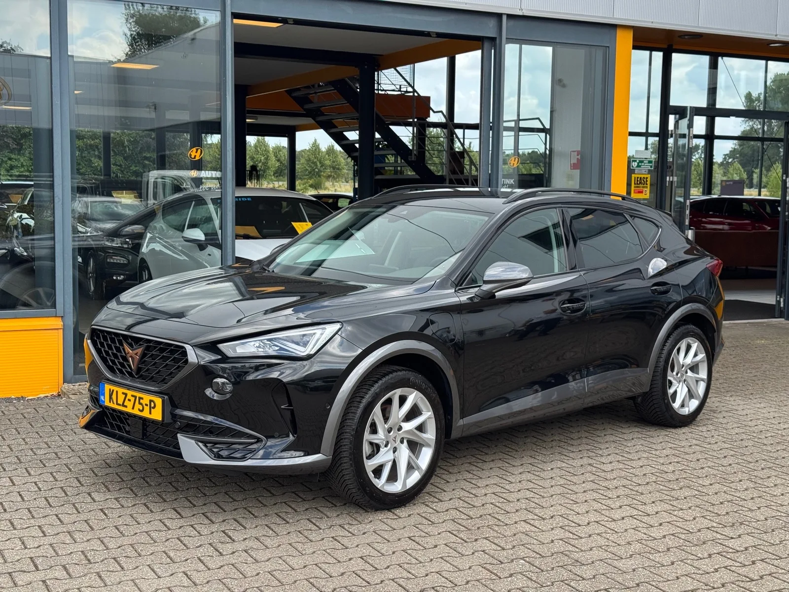 CUPRA Formentor (2024) — foto 1