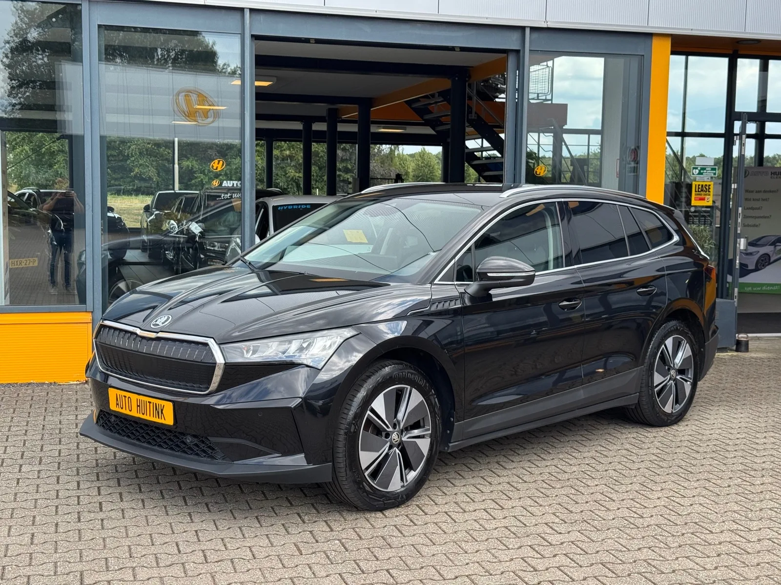 Škoda Enyaq (2023) — foto 1