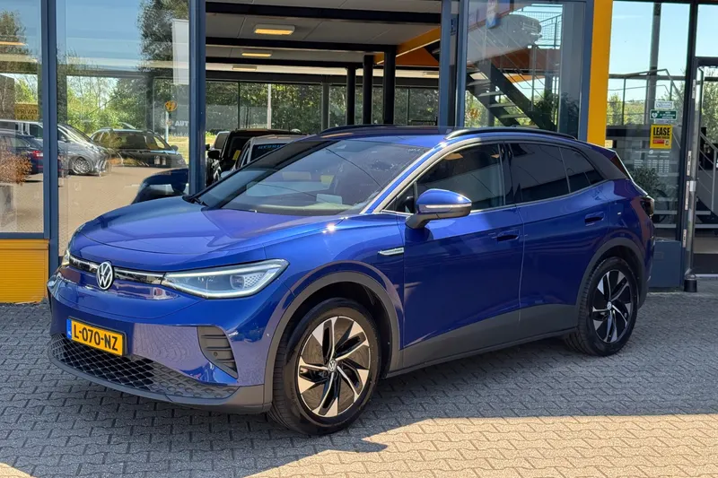 Volkswagen ID.4 (2021)