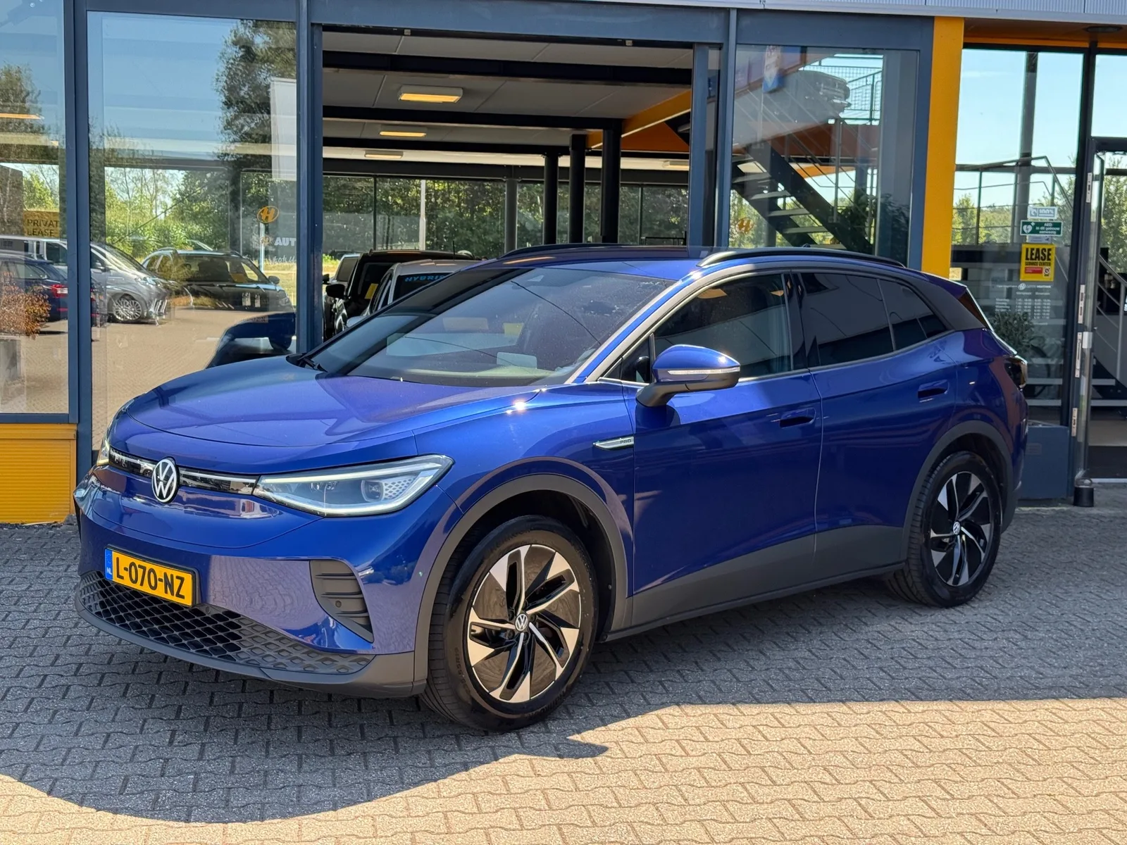 Volkswagen ID.4 (2021) — foto 1