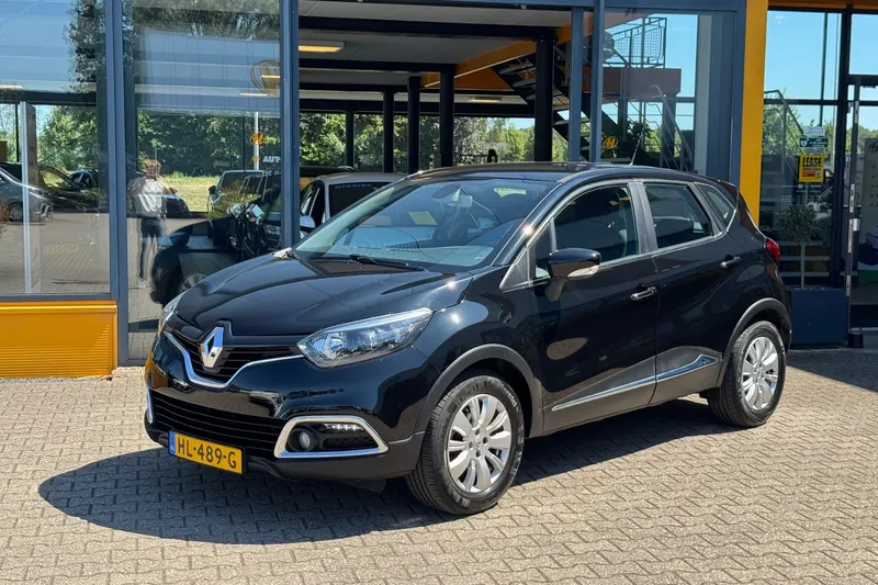 Renault Captur (2013)