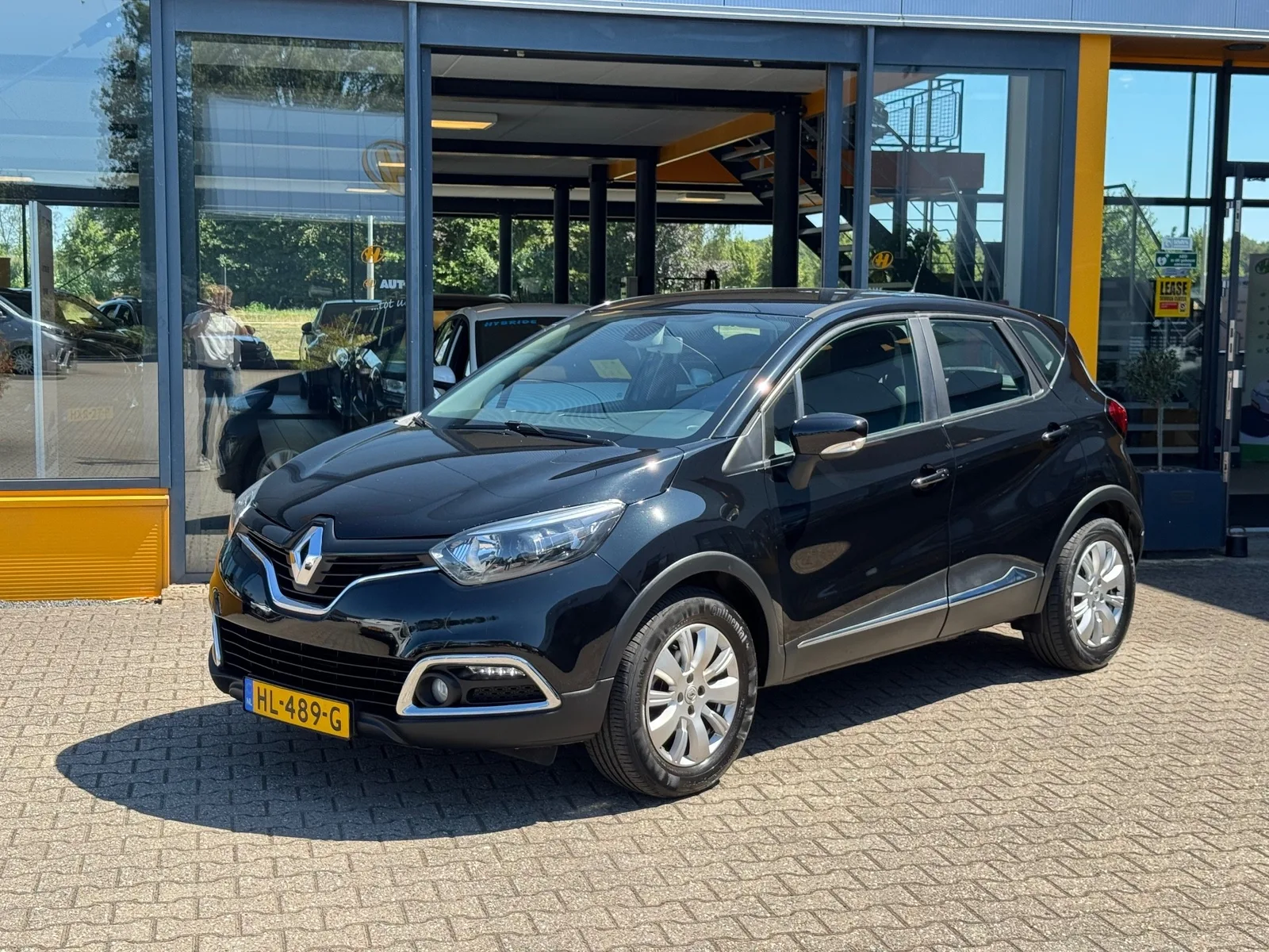 Renault Captur (2013) — foto 1