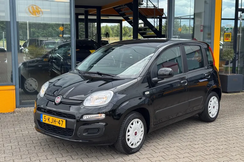 Fiat Panda (2013)