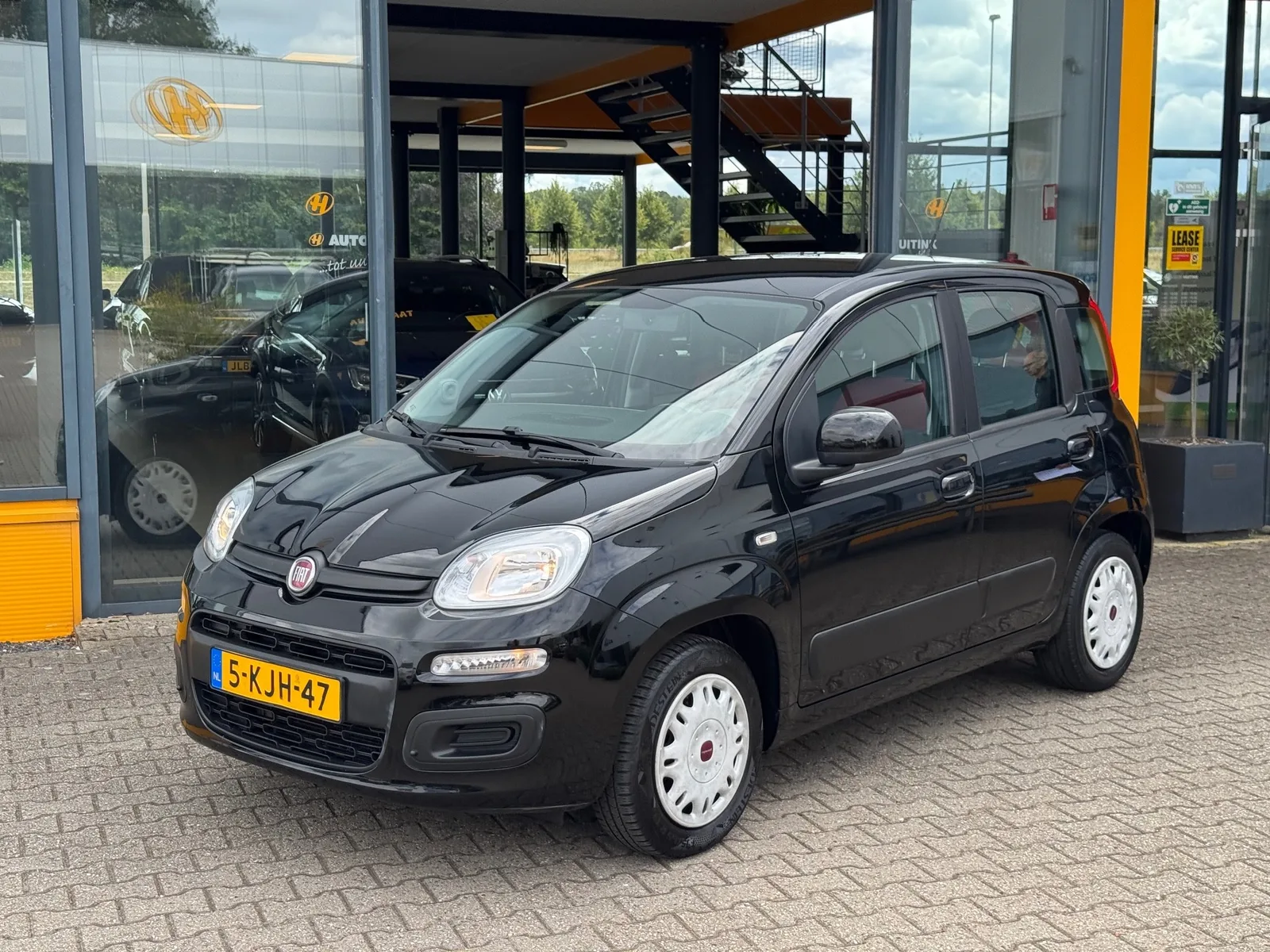 Fiat Panda (2013) — foto 1