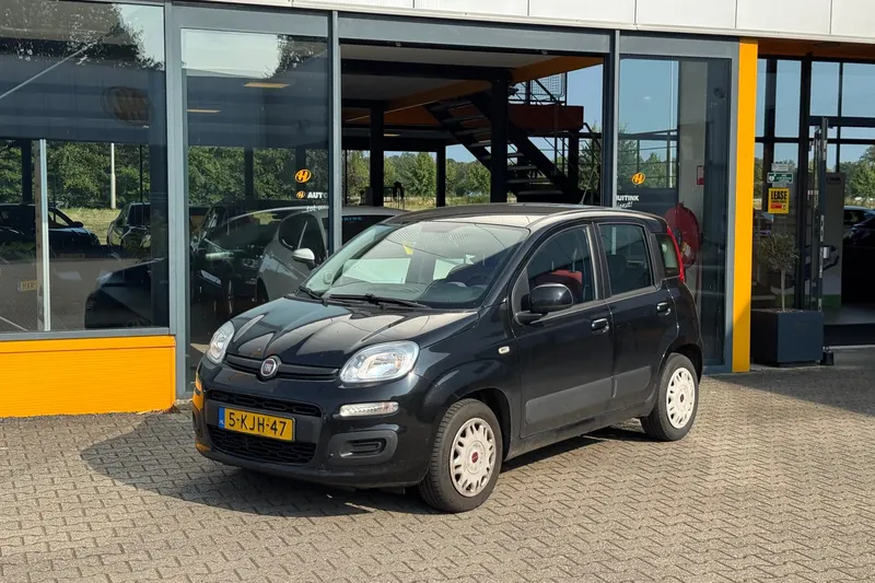 Fiat Panda (2013)