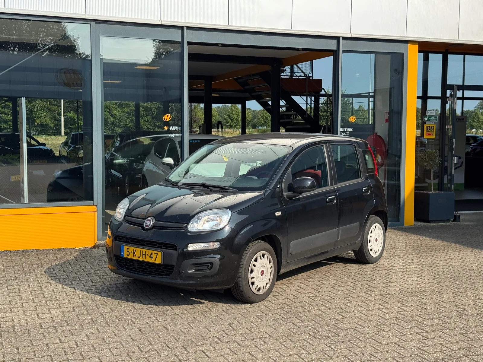 Fiat Panda (2013) — foto 1