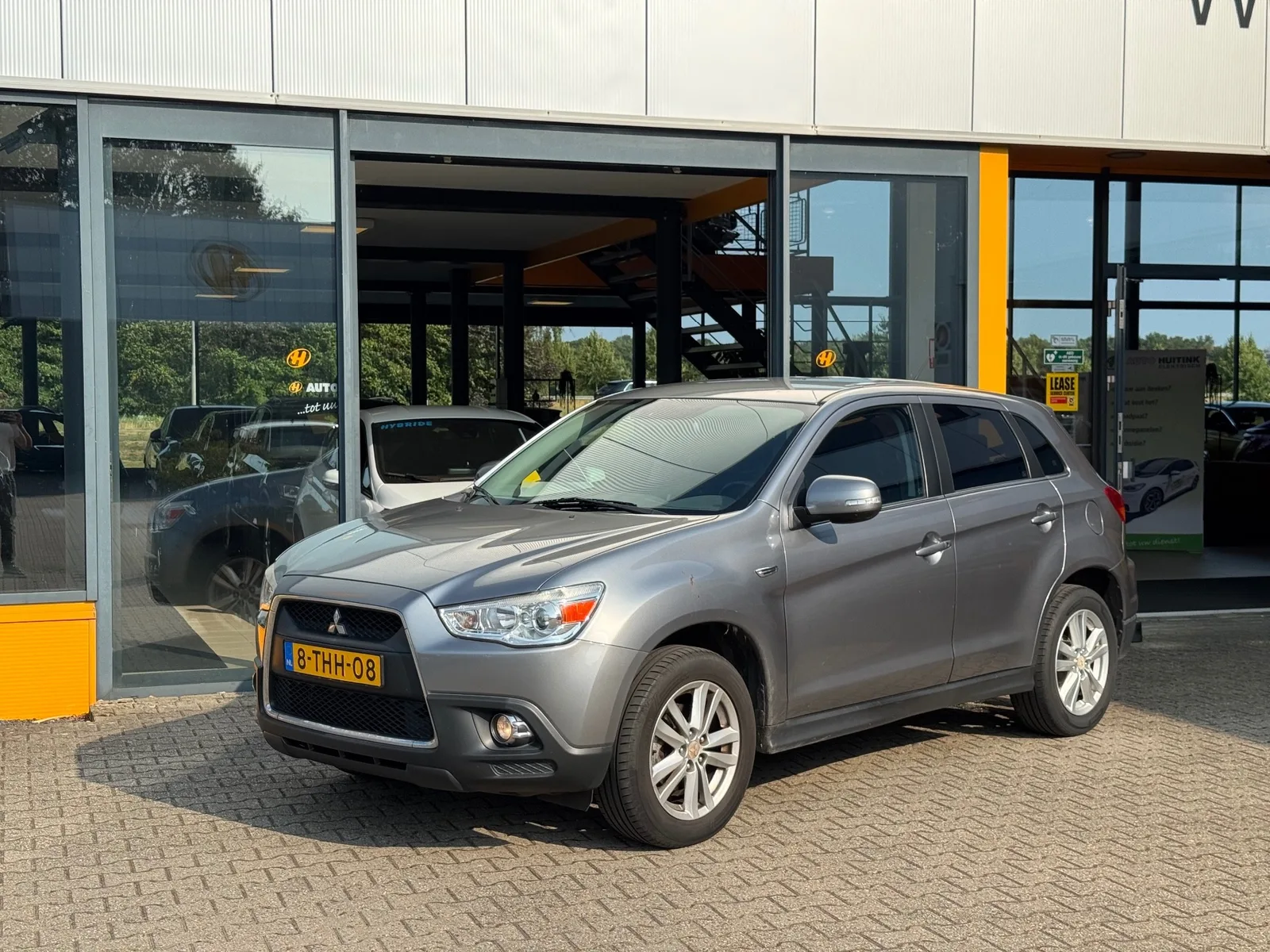 Mitsubishi ASX (2012) — foto 1