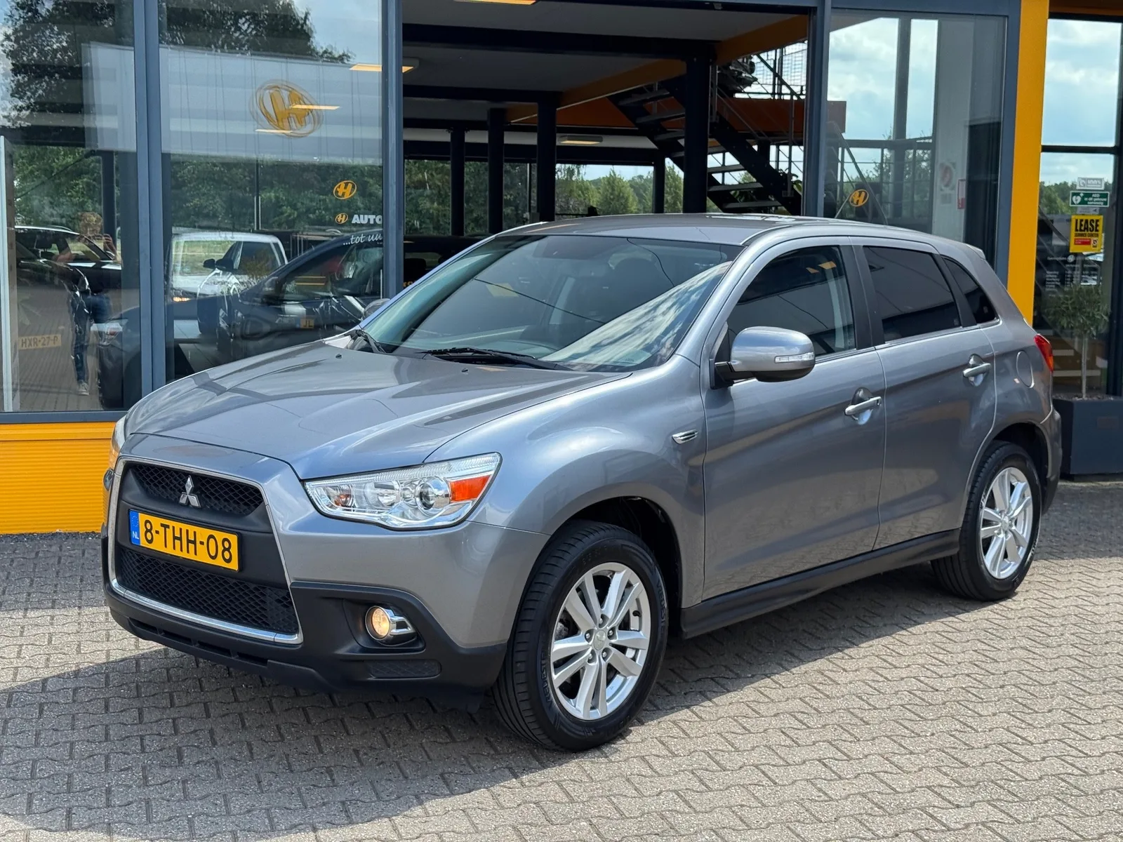 Mitsubishi ASX (2012) — foto 1
