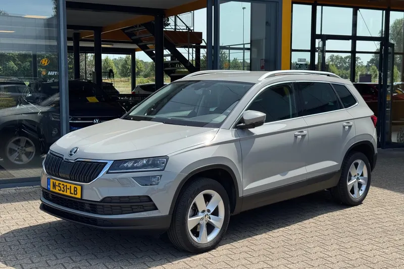 Škoda Karoq (2020)