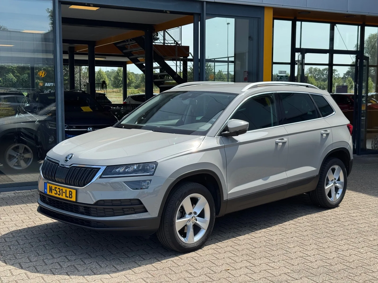 Škoda Karoq (2020) — foto 1