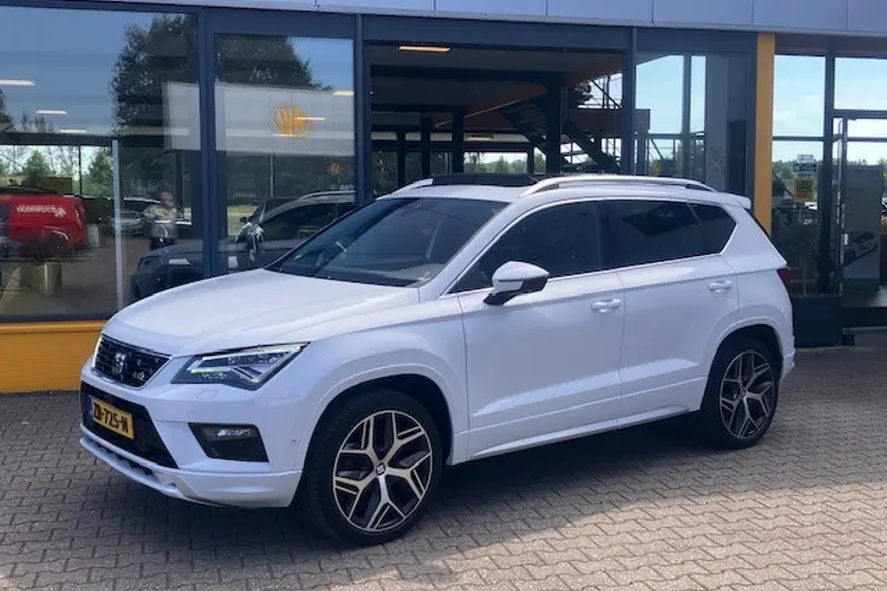 SEAT Ateca (2019)