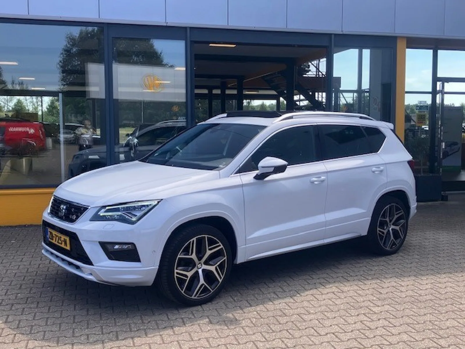 SEAT Ateca (2019) — foto 1