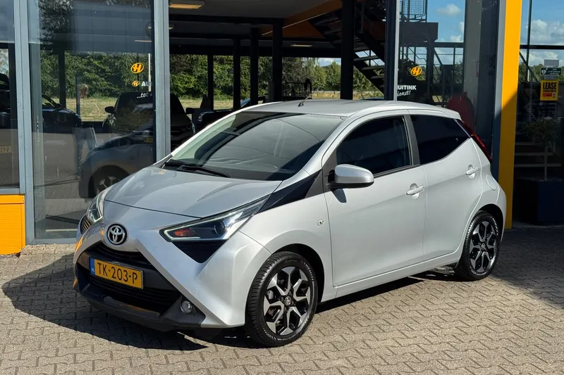 Toyota Aygo (2018)