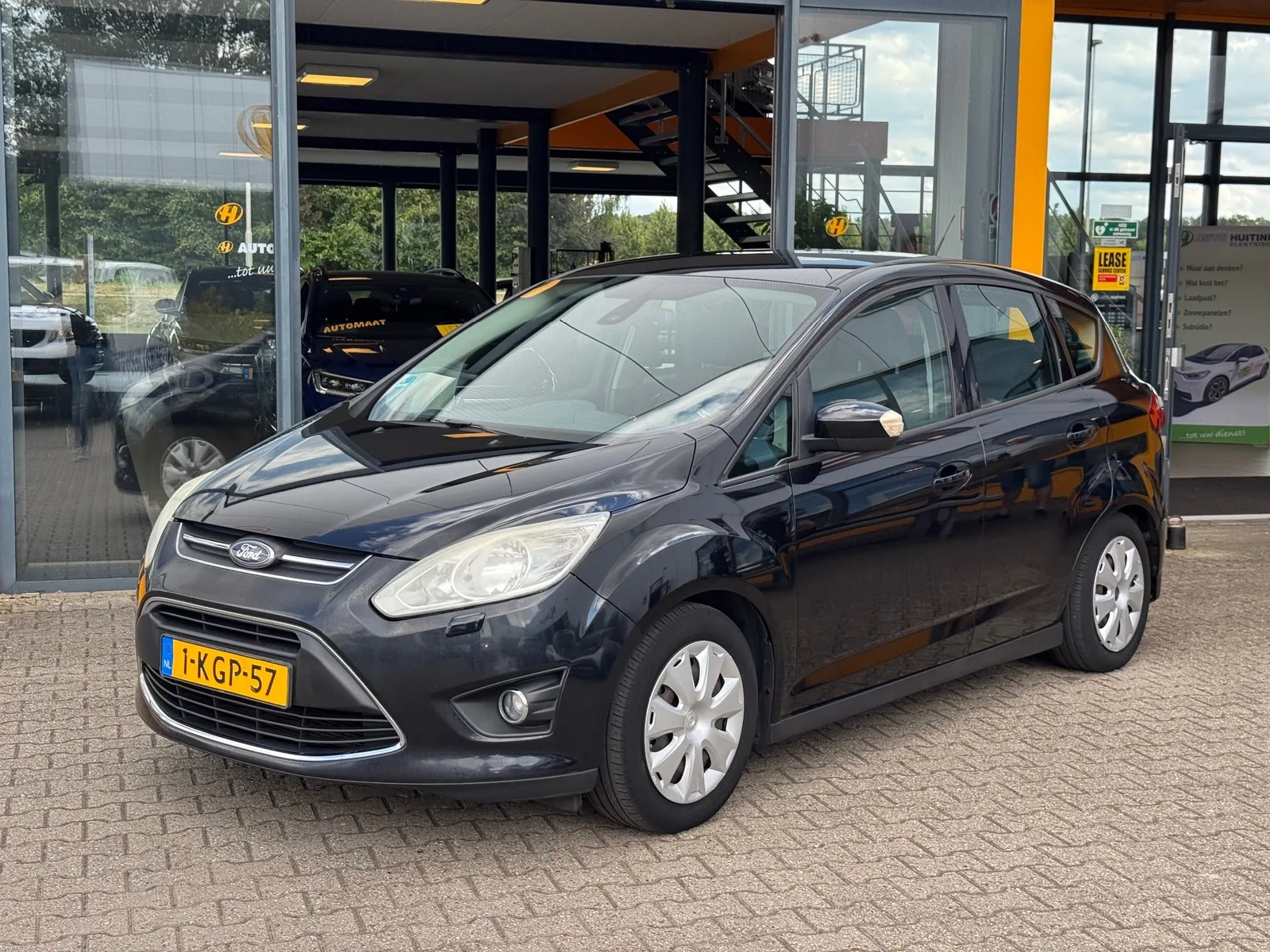 Ford C-Max (2011) — foto 1