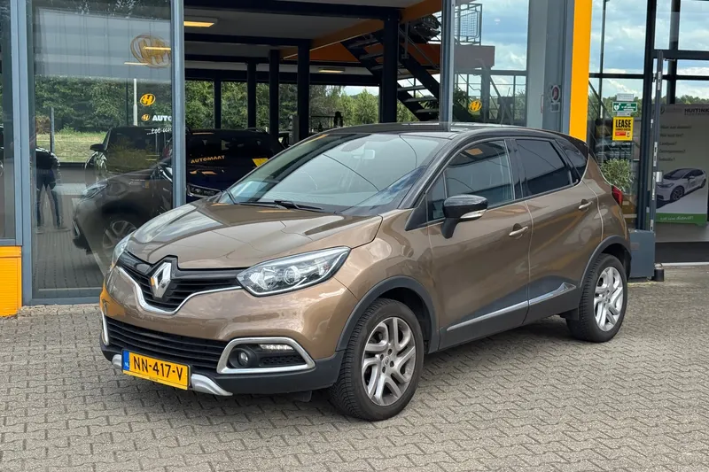 Renault Captur (2017)