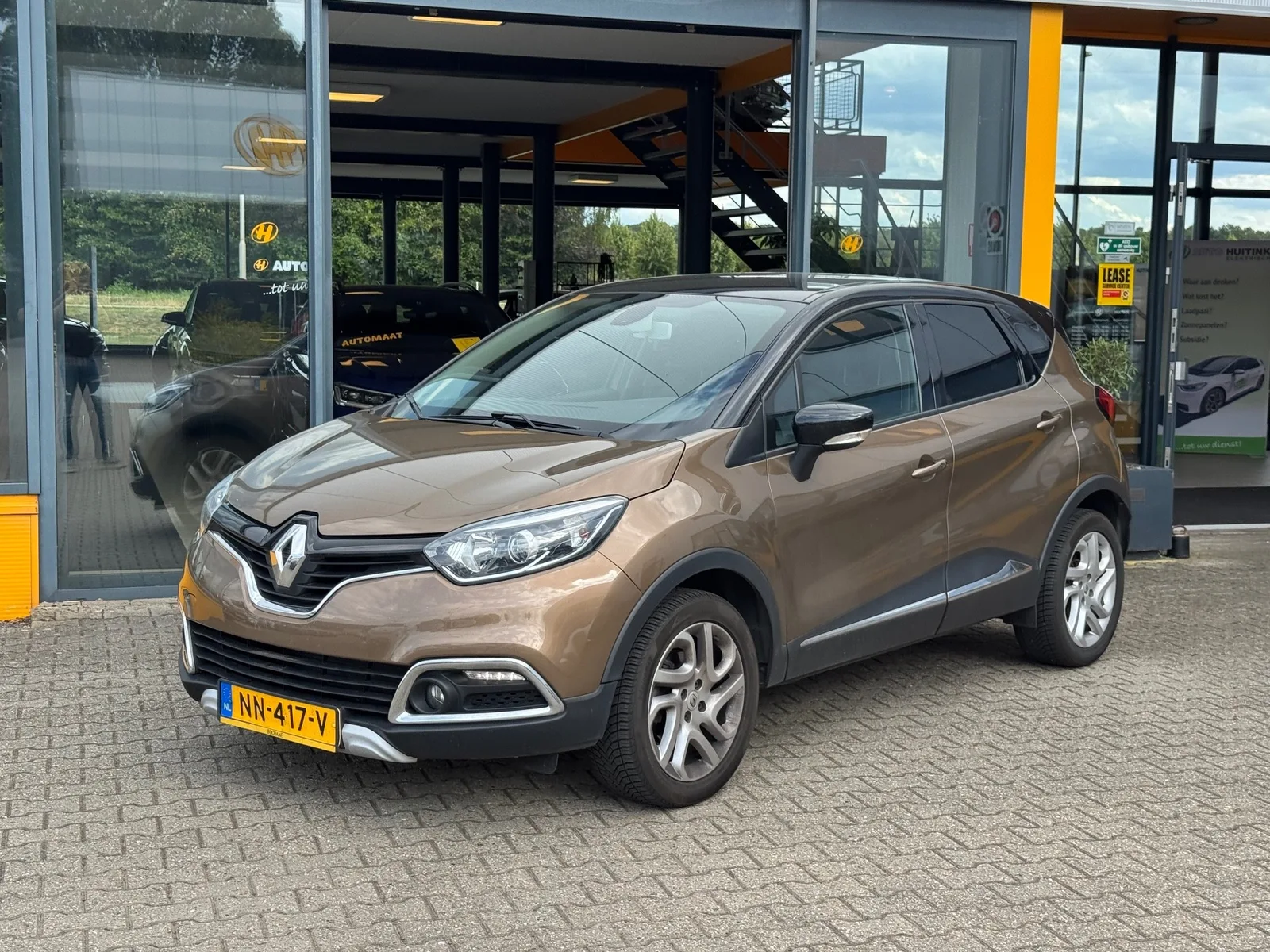 Renault Captur (2017) — foto 1