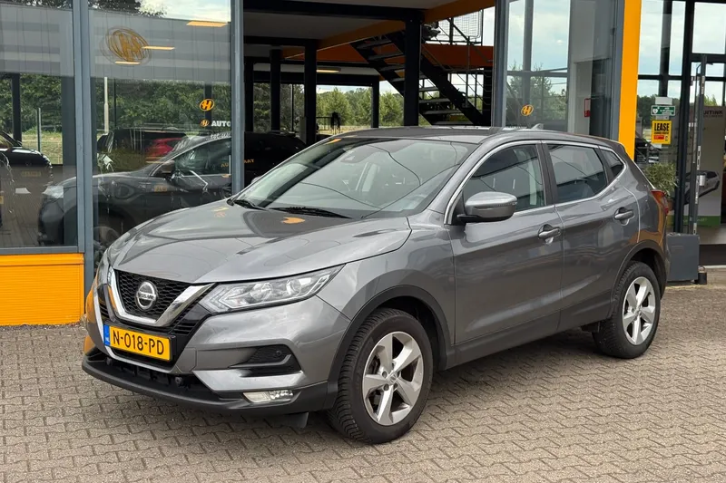 Nissan Qashqai (2019)