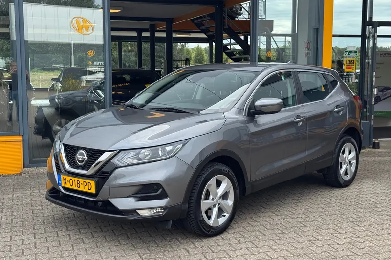 Nissan Qashqai (2019)