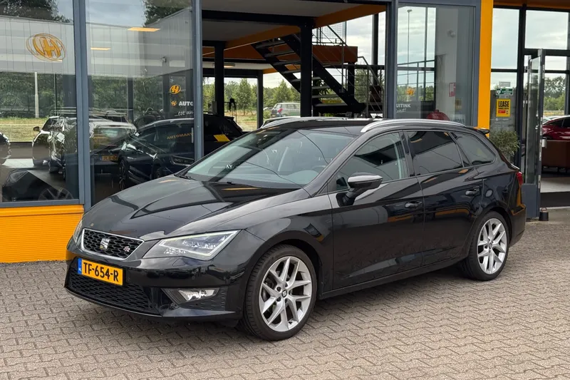 SEAT Leon (2016)